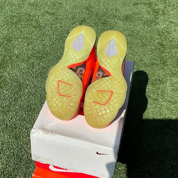 OG Allstar LeBron 9 Big Bangs Galaxy’s Sz 10.5 (2012) - Picture 15 of 16